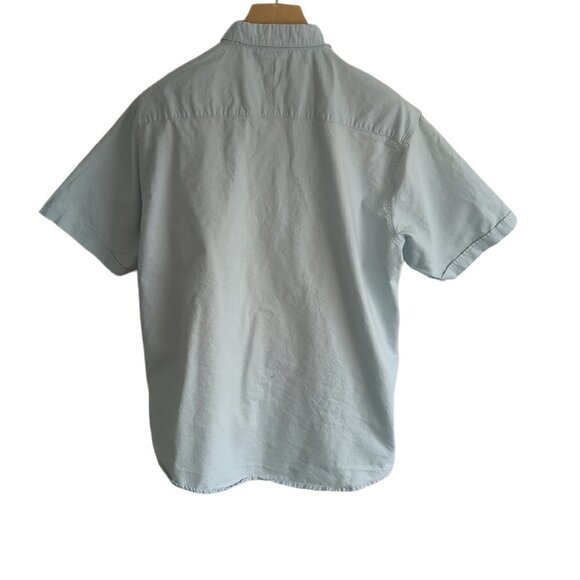 Asos D/Struct Surat Short Sleeve Button Down - Picture 4 of 6